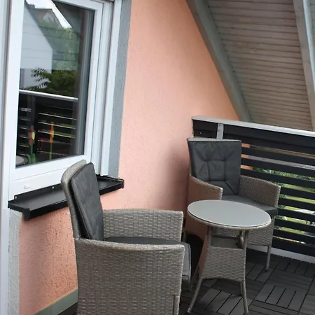 Apartment Waldblick *