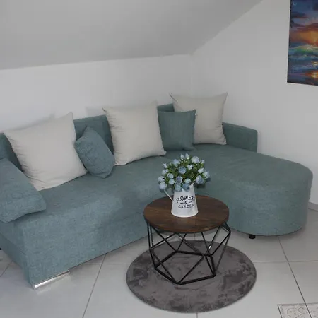 Waldblick アパート メンメルスドルフ