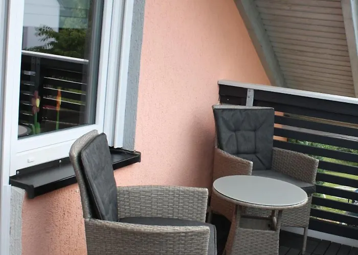 Appartement Waldblick *